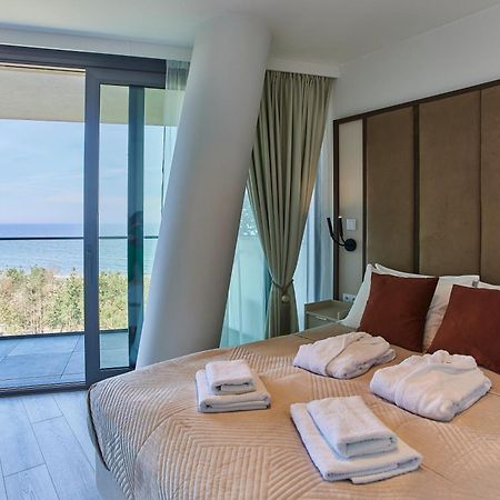 Wave - Endless Sea View Apartment Miedzyzdroje Εξωτερικό φωτογραφία