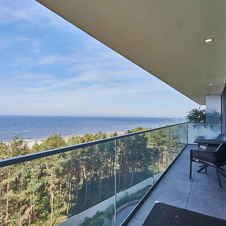 Wave - Endless Sea View Apartment Miedzyzdroje Εξωτερικό φωτογραφία