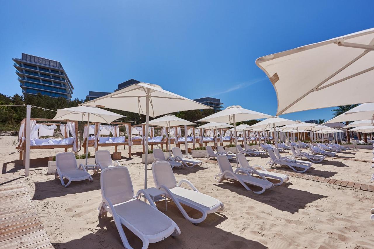 Wave - Endless Sea View Apartment Miedzyzdroje Εξωτερικό φωτογραφία