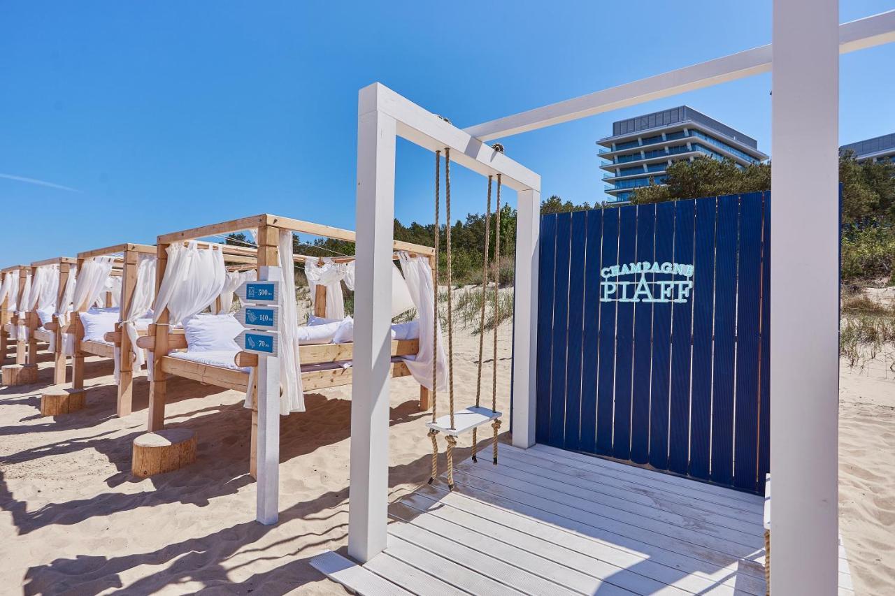 Wave - Endless Sea View Apartment Miedzyzdroje Εξωτερικό φωτογραφία