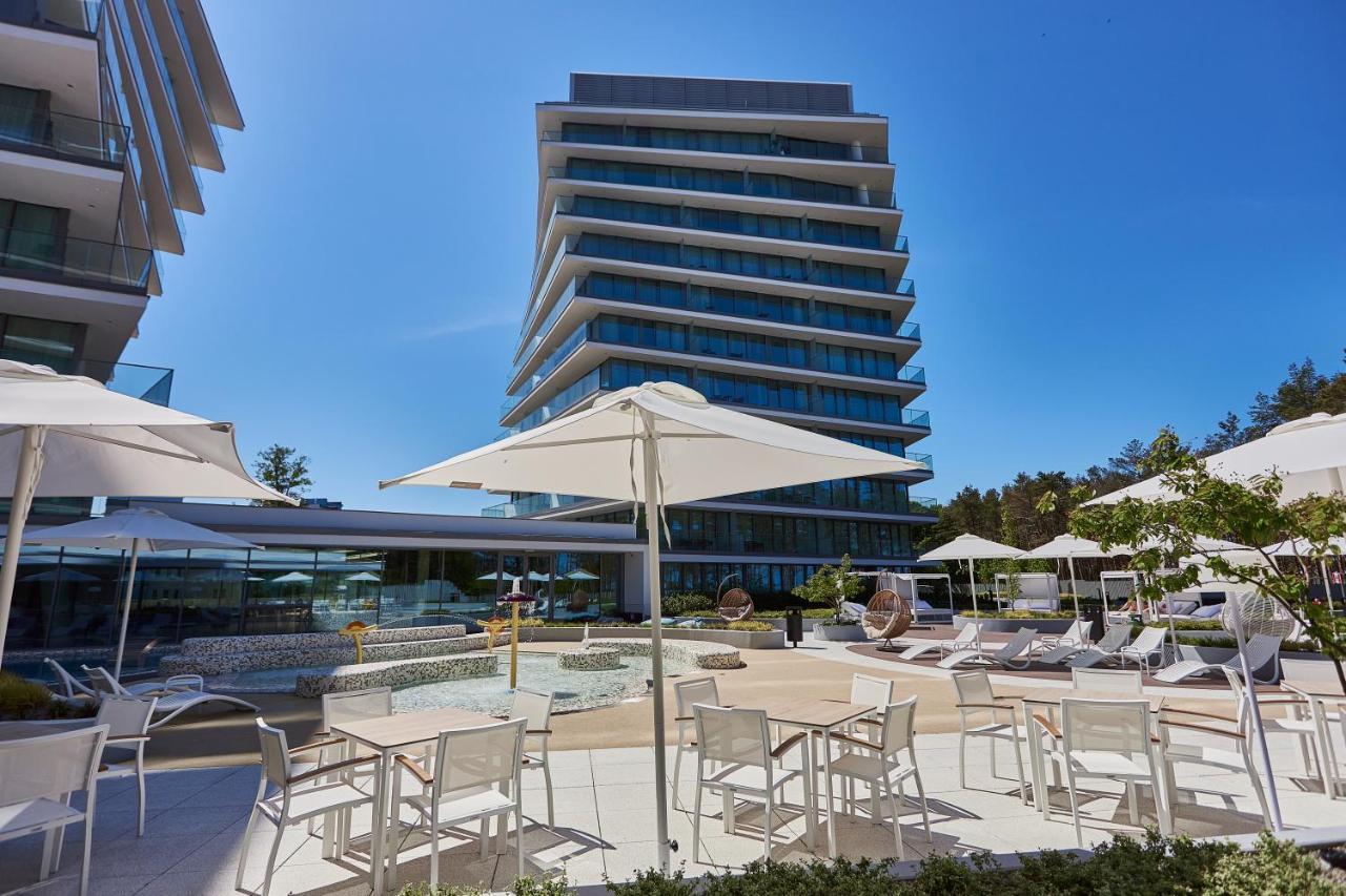Wave - Endless Sea View Apartment Miedzyzdroje Εξωτερικό φωτογραφία