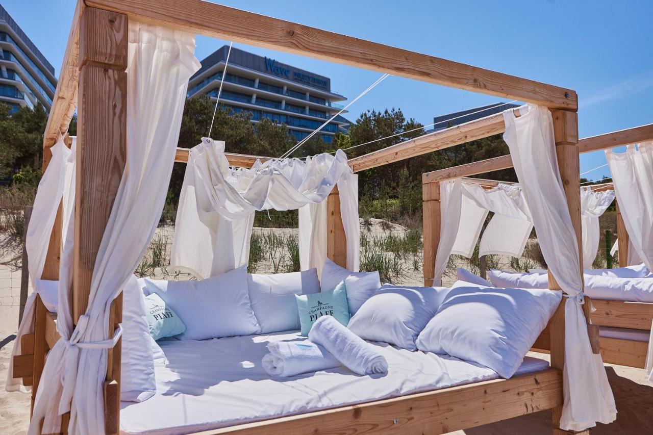 Wave - Endless Sea View Apartment Miedzyzdroje Εξωτερικό φωτογραφία