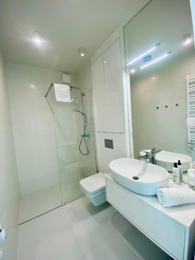 Wave - Endless Sea View Apartment Miedzyzdroje Εξωτερικό φωτογραφία