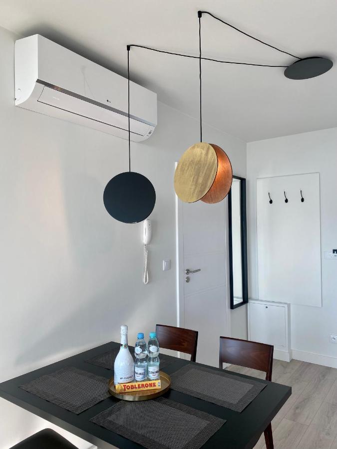 Wave - Endless Sea View Apartment Miedzyzdroje Εξωτερικό φωτογραφία